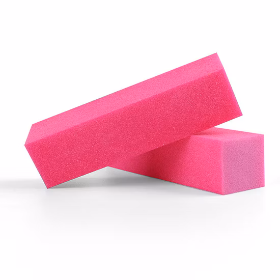 Professional Manicure Tools Kit Rectangular Custom Buffer Nails File Blocks