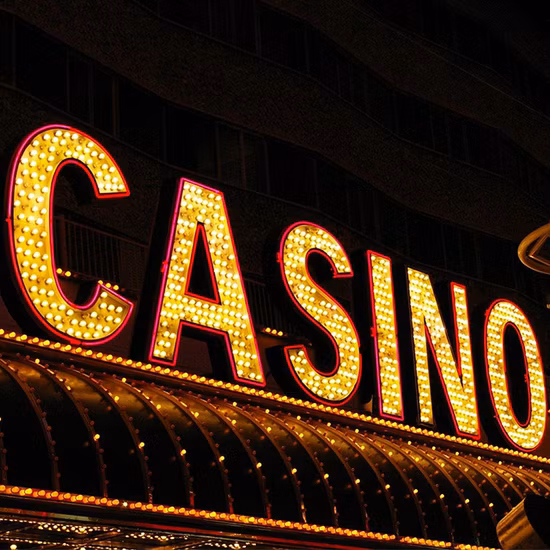 Large Pendant Silver 26 Letters Inlaid with Diamond Nail Decoration