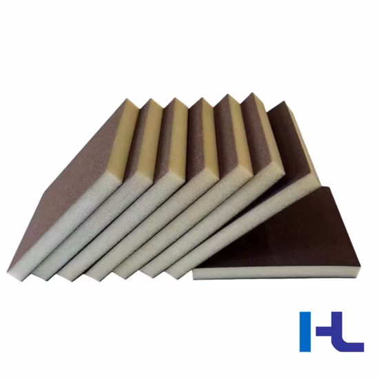 爪やすり バッファー 220/280 グリット ブロック スポンジ サンディング