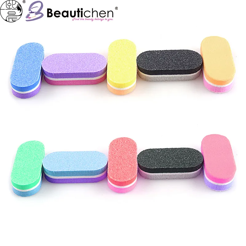 ネイルバッファー 4ウェイサンディングブロックバッファー