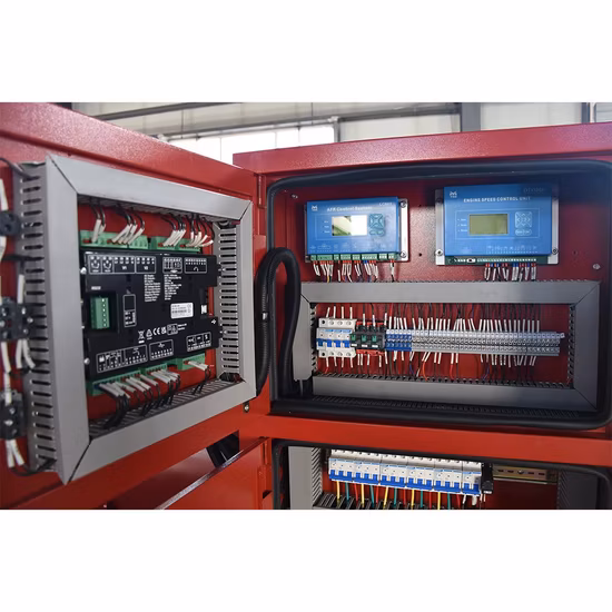 ディーゼルオイル/Hfo/Ng/デュアルフューエル/タイヤオイル、スペアパーツを備えた20MW発電所